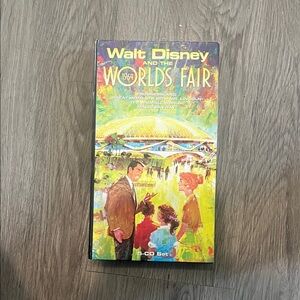 Walt Disney World's Fair 1964-65 5-CD Set